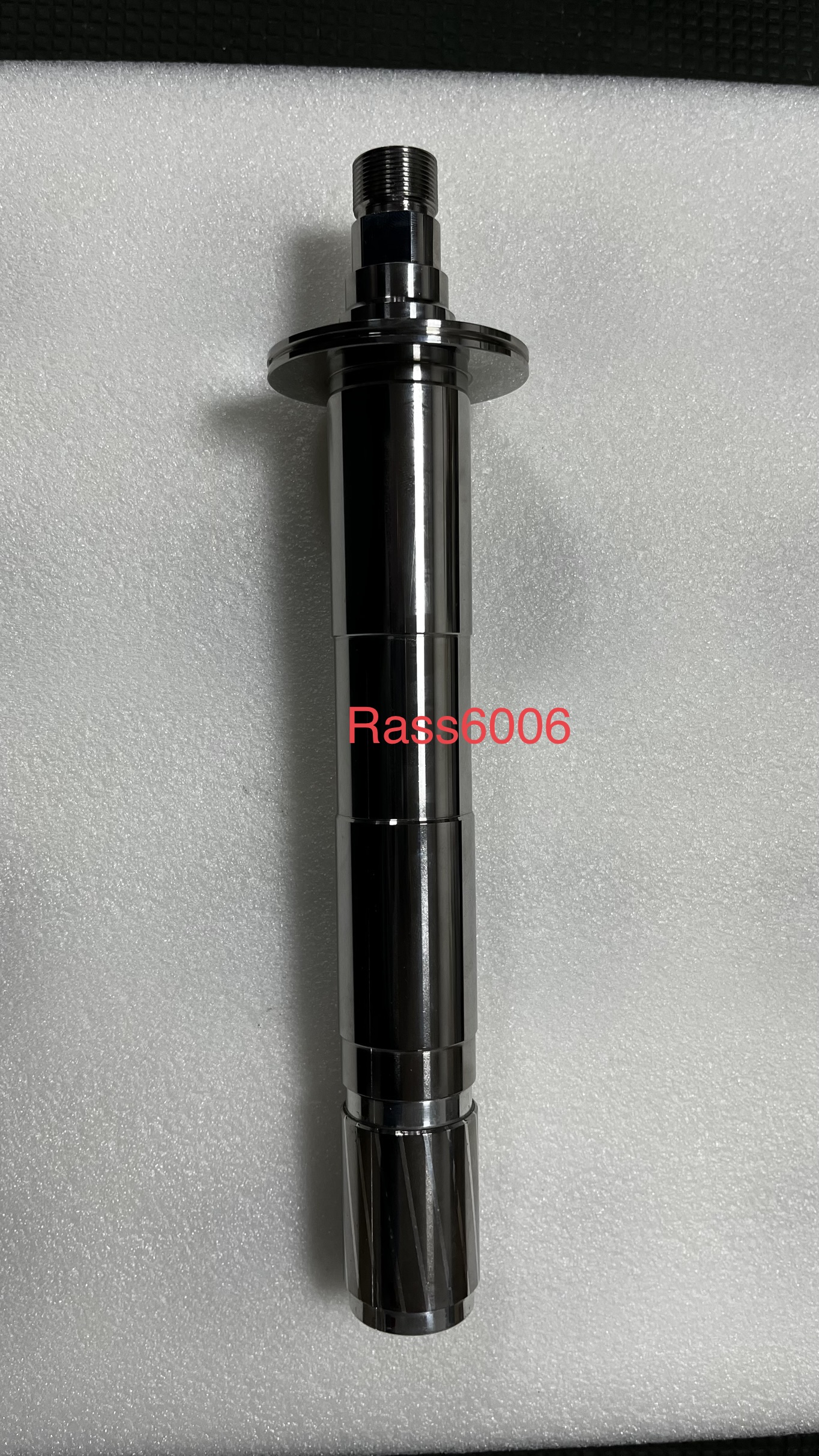 Rass 6006 shaft